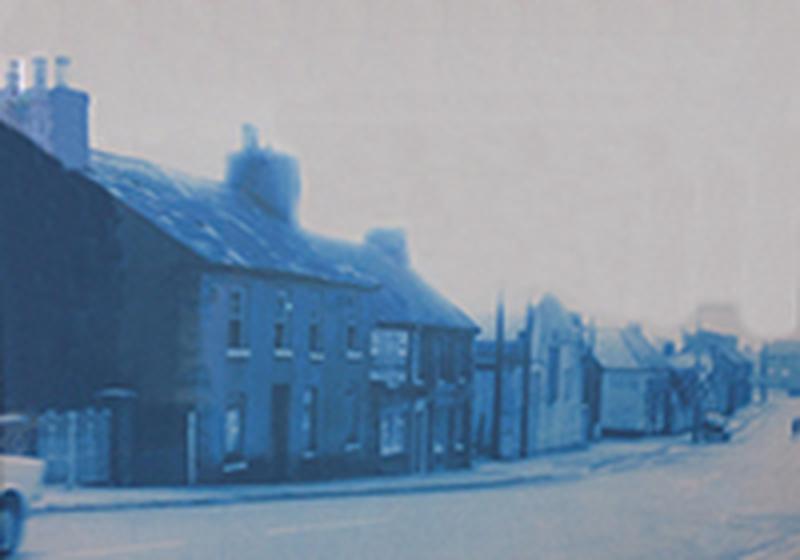 Ray Grahams Newtownards 1970-1998