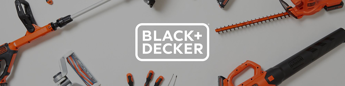 Black and Decker at Ray Grahams