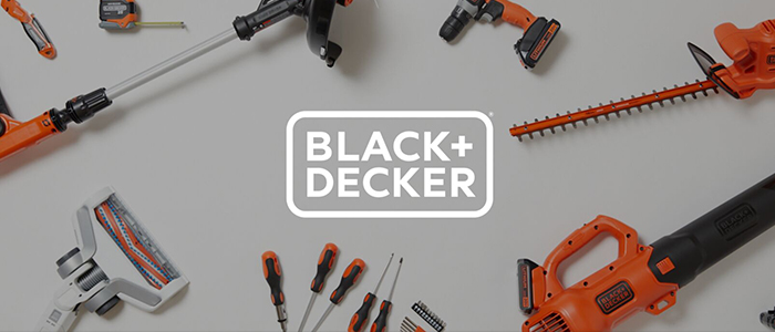 Black and Decker at Ray Grahams