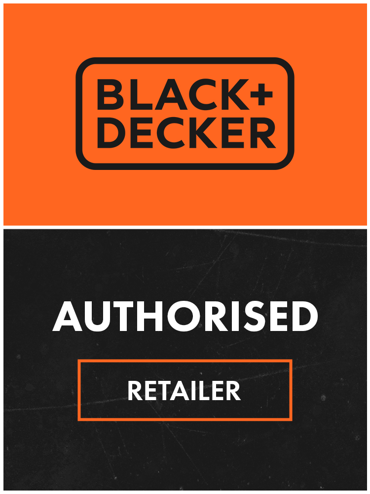 Authorised Black and Decker Retailer
