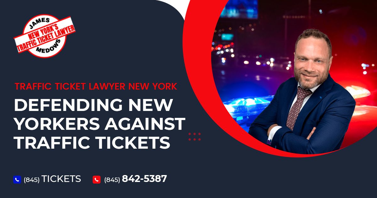 new york state speeding ticket lawyer