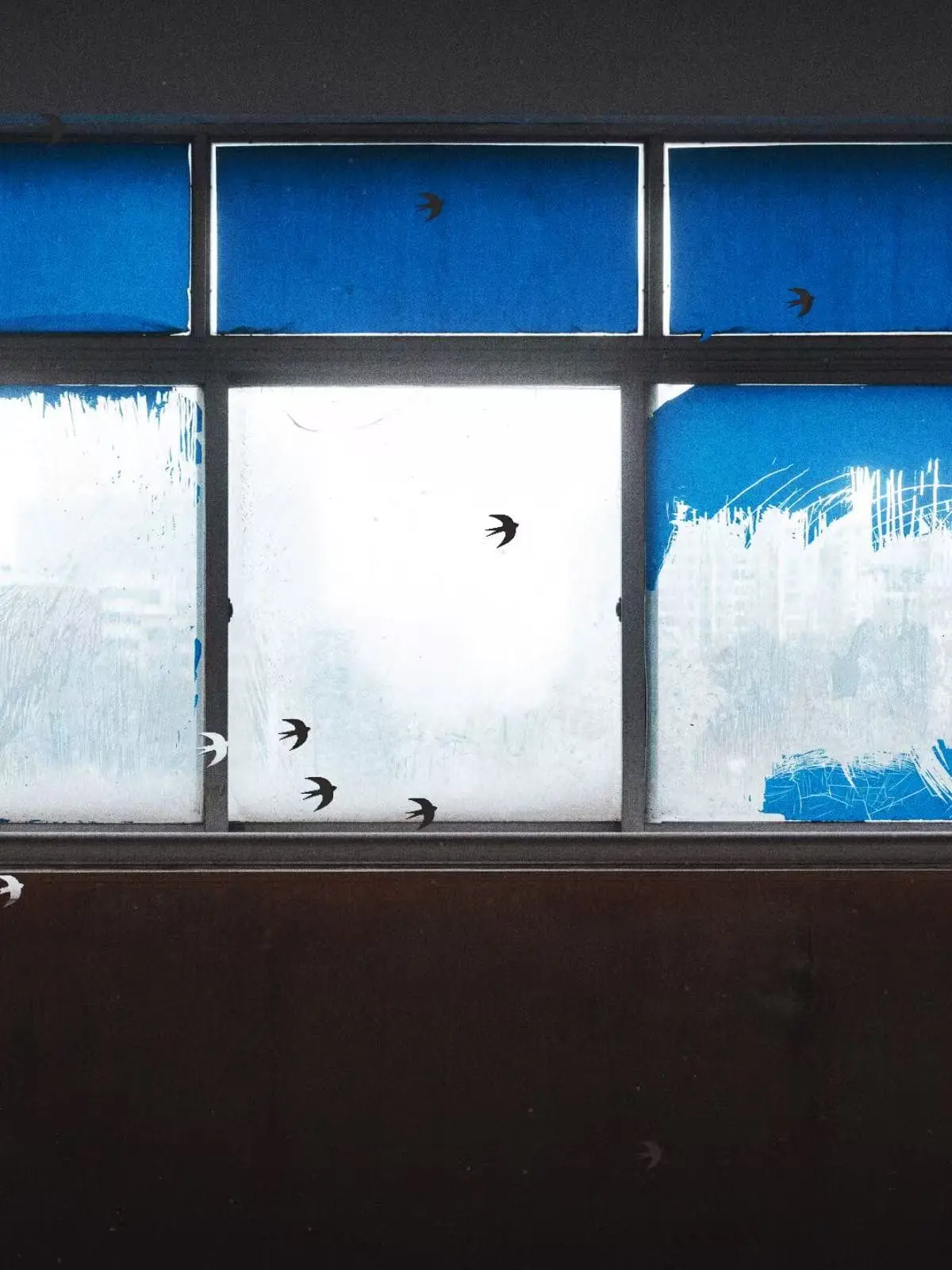 Ruins of HN P Art School — supplied photo 3