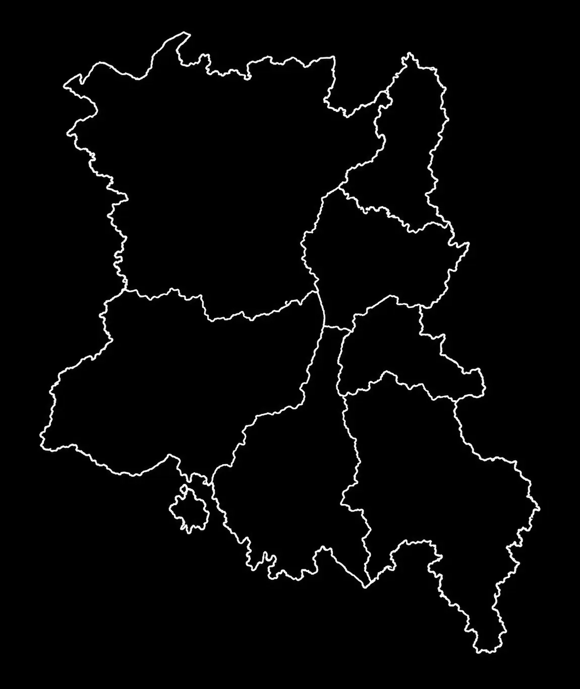 Map illustration used as a visual index