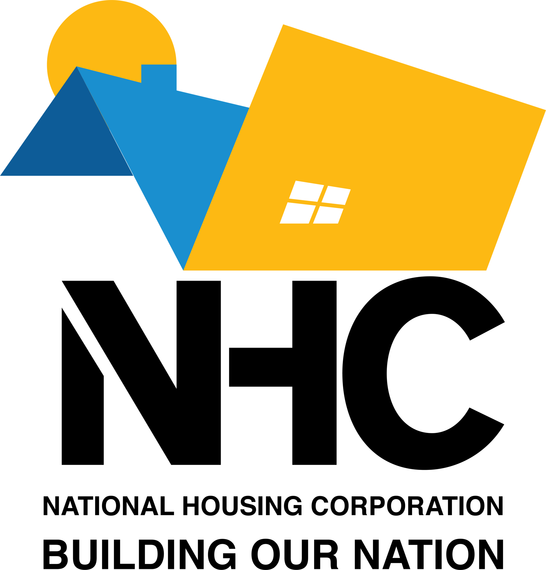 National Housing Corporation Tanzania logo