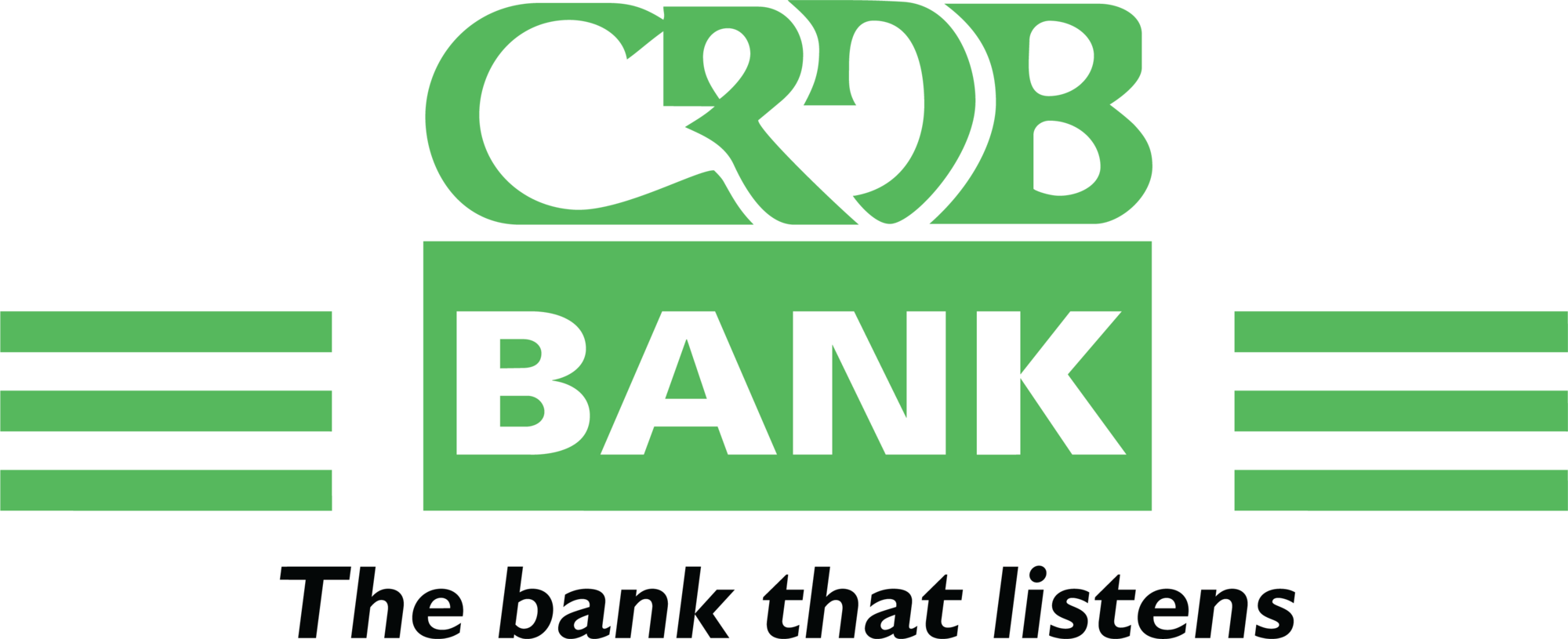 CRDB Bank Tanzania logo