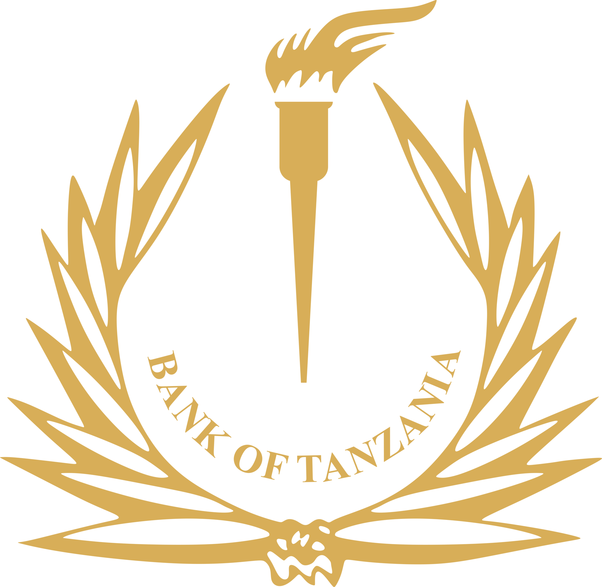 Bank of Tanzania logo