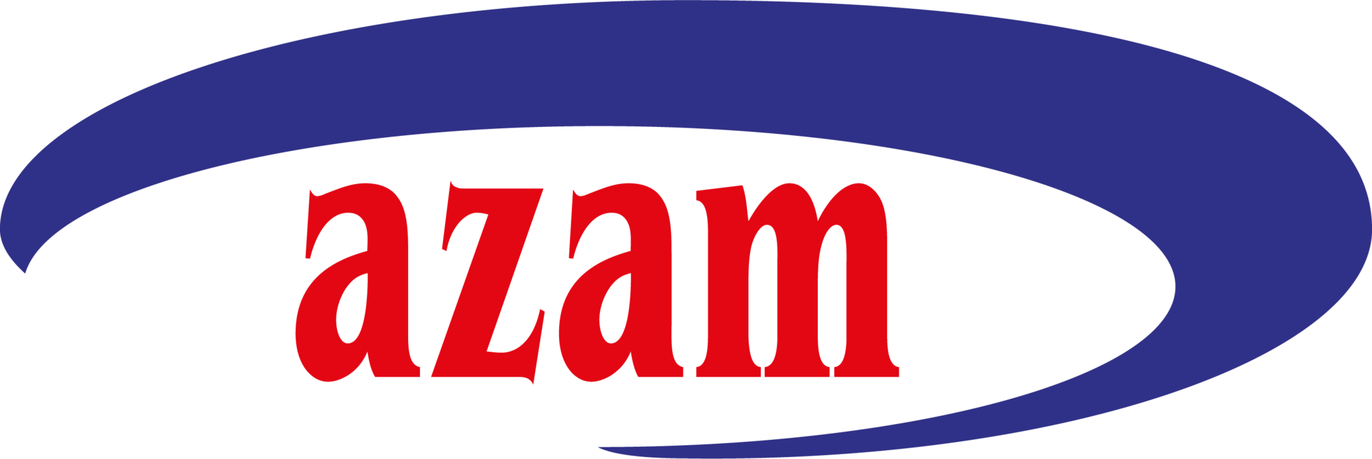 Azam logo