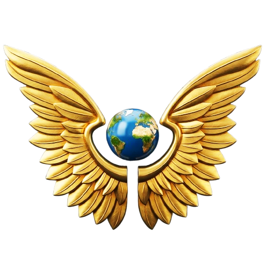 Japhet's Wings Logo