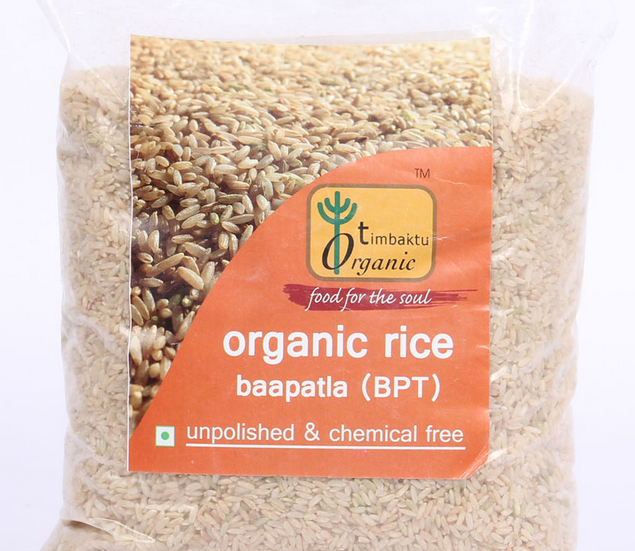 Baapatla Rice