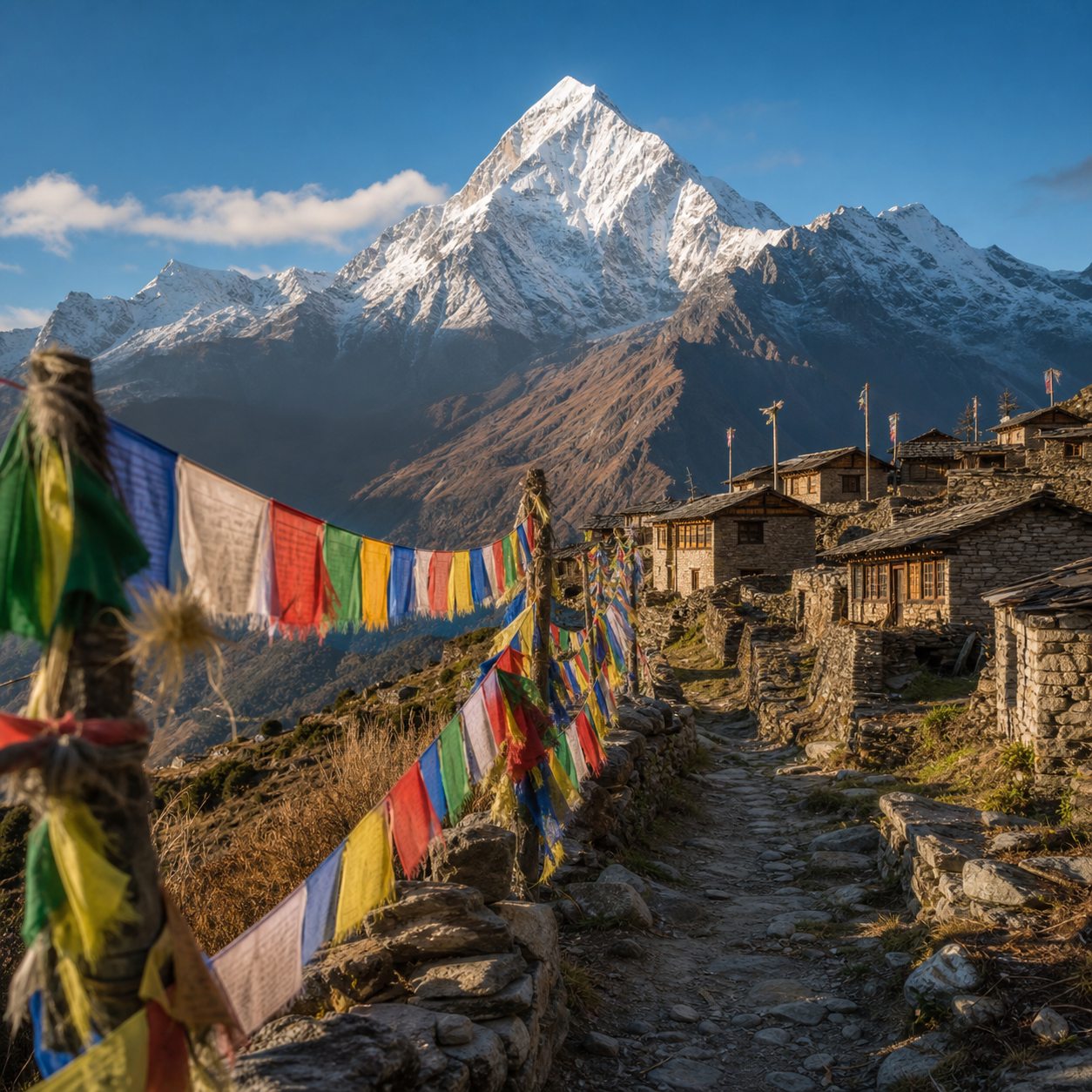 Nepal