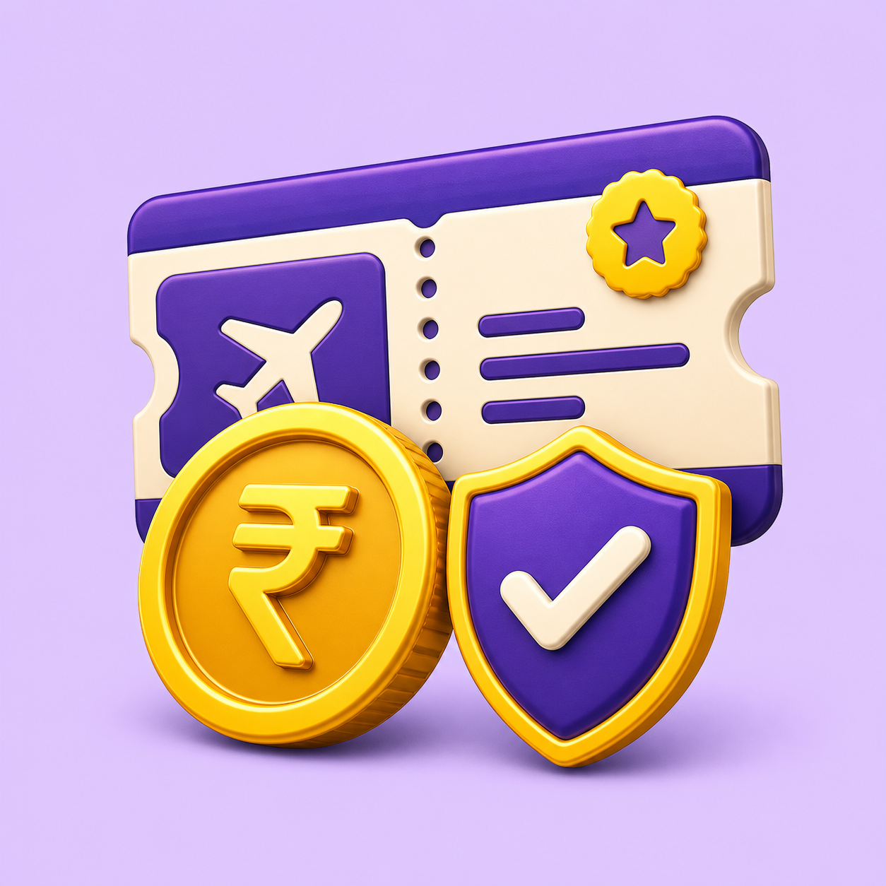 Secure advance booking