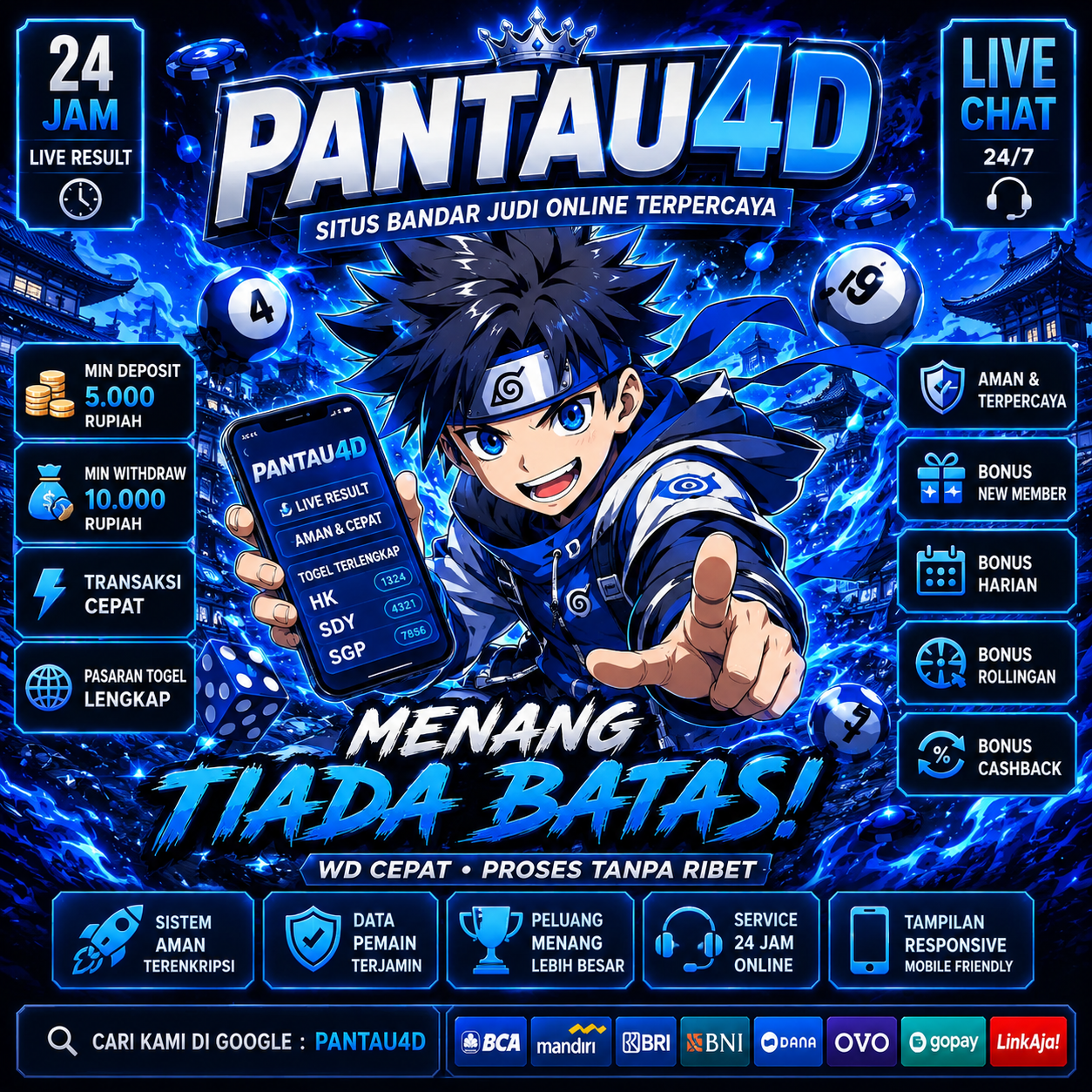 PANTAU4D
