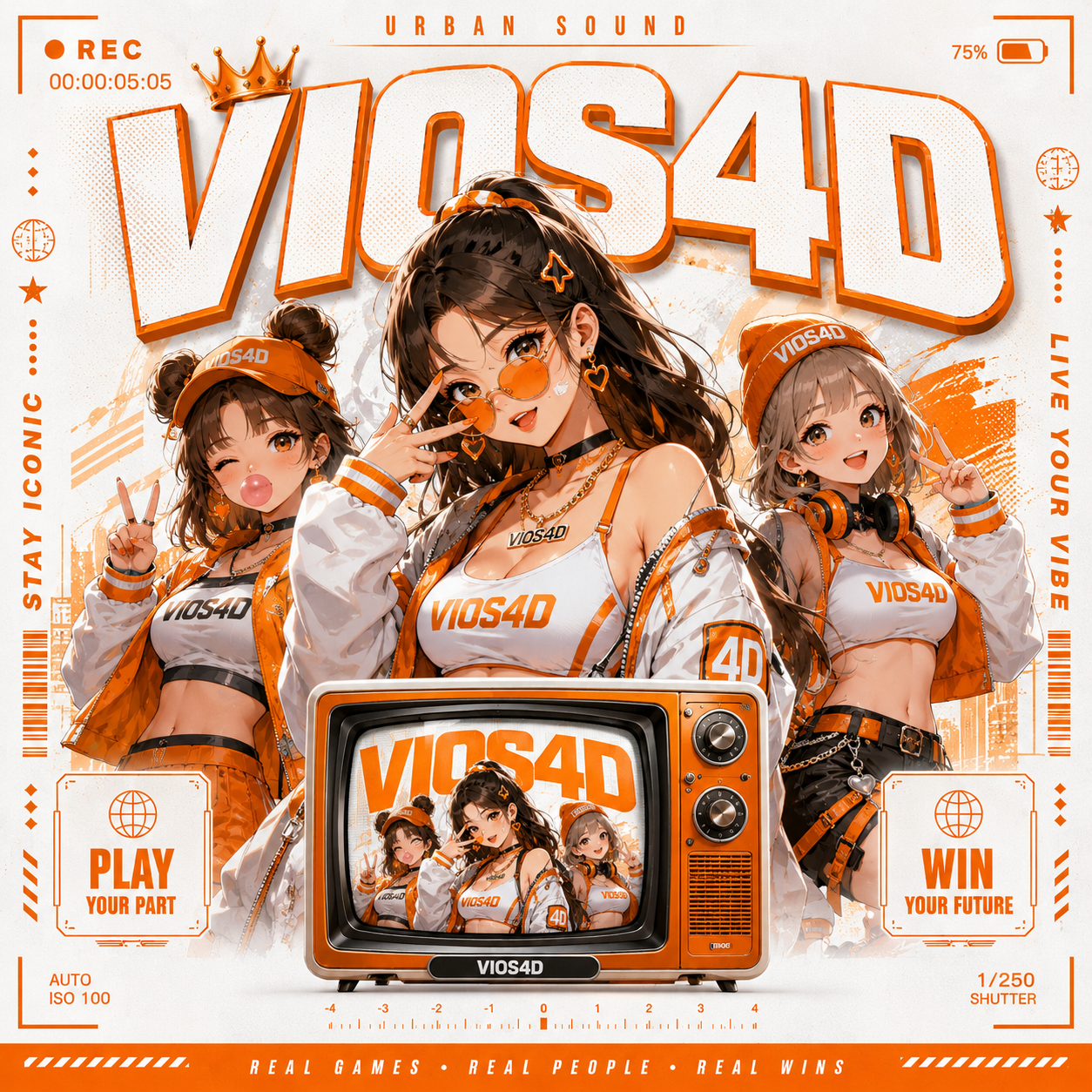 VIOS4D