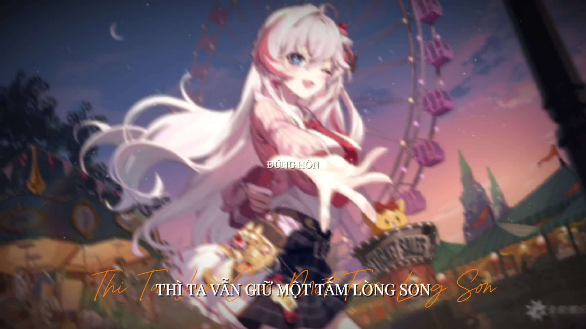 Kanami nhưng nó Tiktok
