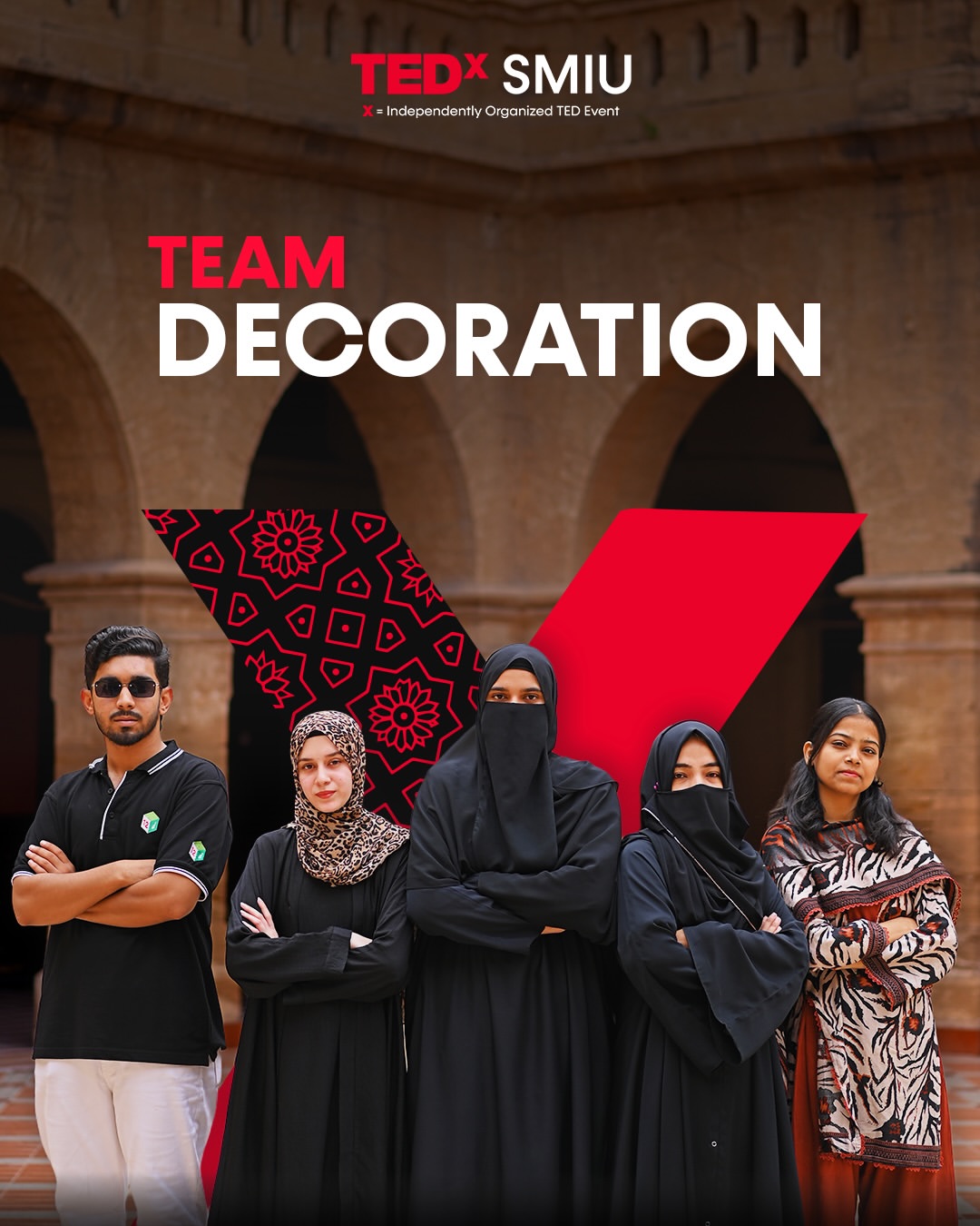 Decoration Team