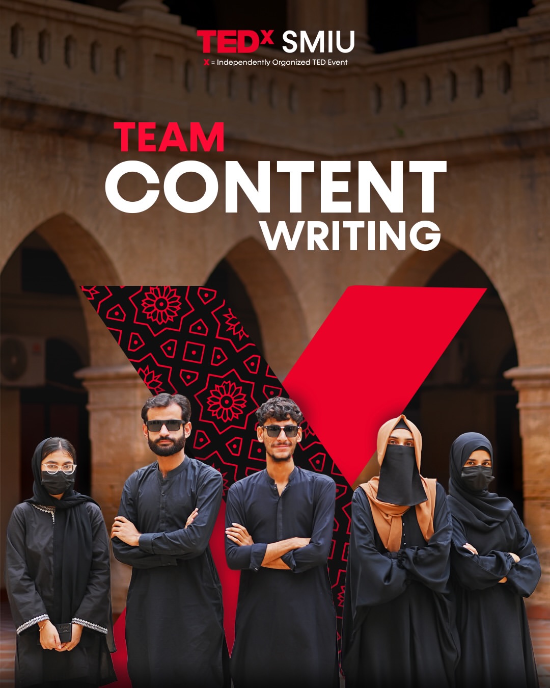 Content Writing Team