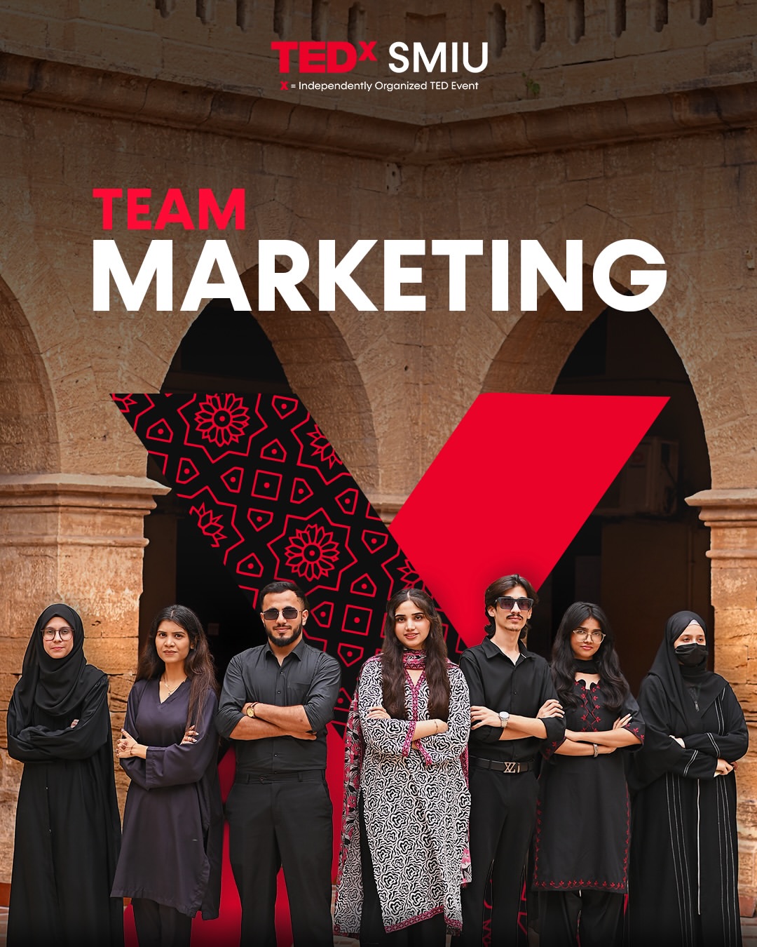 Marketing Team