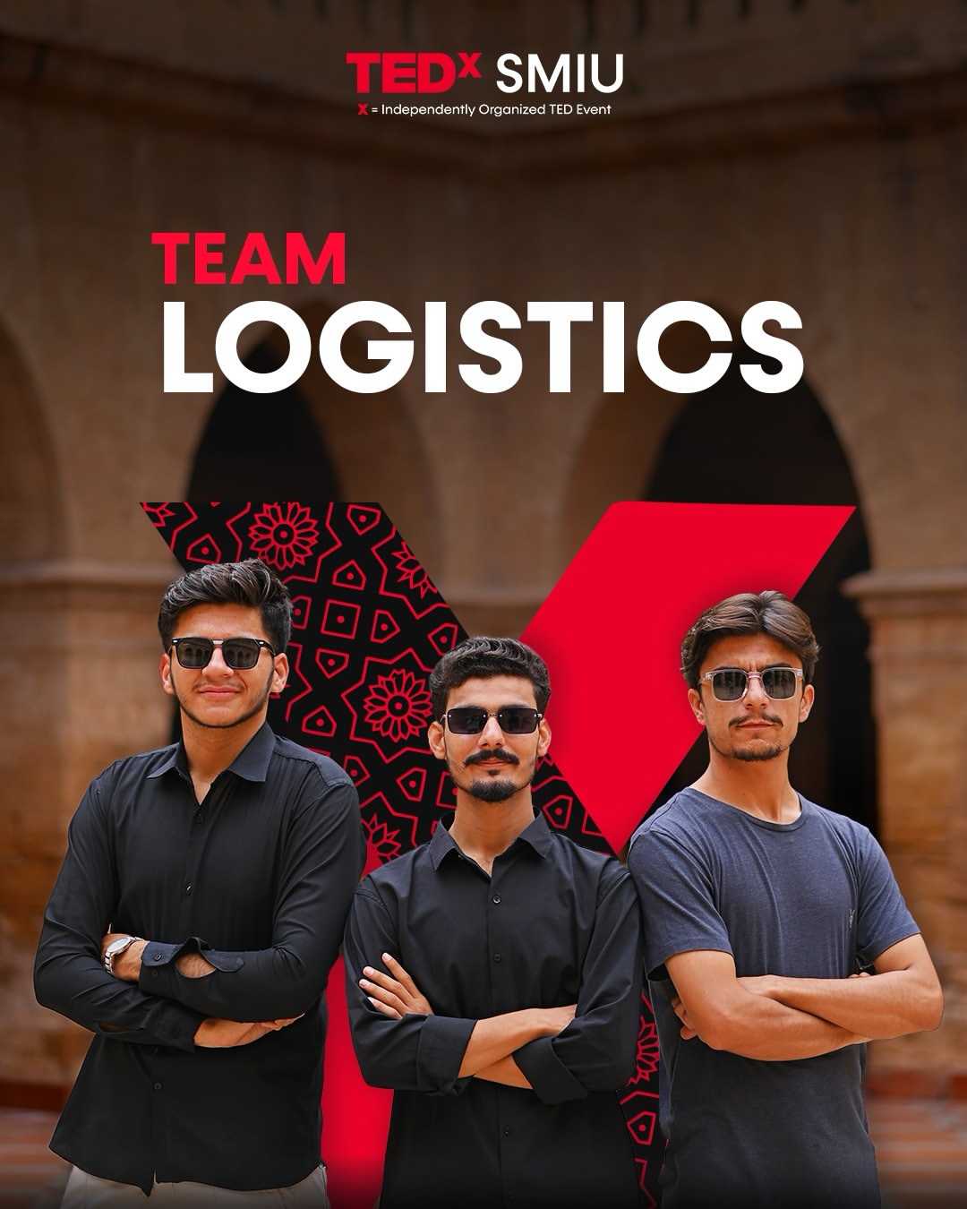 Logistics Team