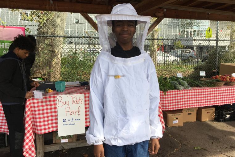 Deepening our roots with Red Hook Farms