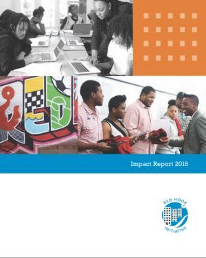 2016 Impact Report