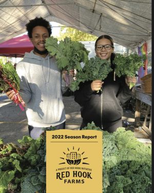 2022 Red Hook Farms Season Report