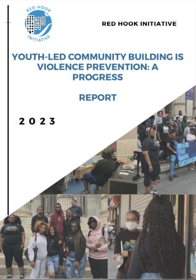 Youth-Led Community Building is Violence Prevention: A 2023 Progress Report