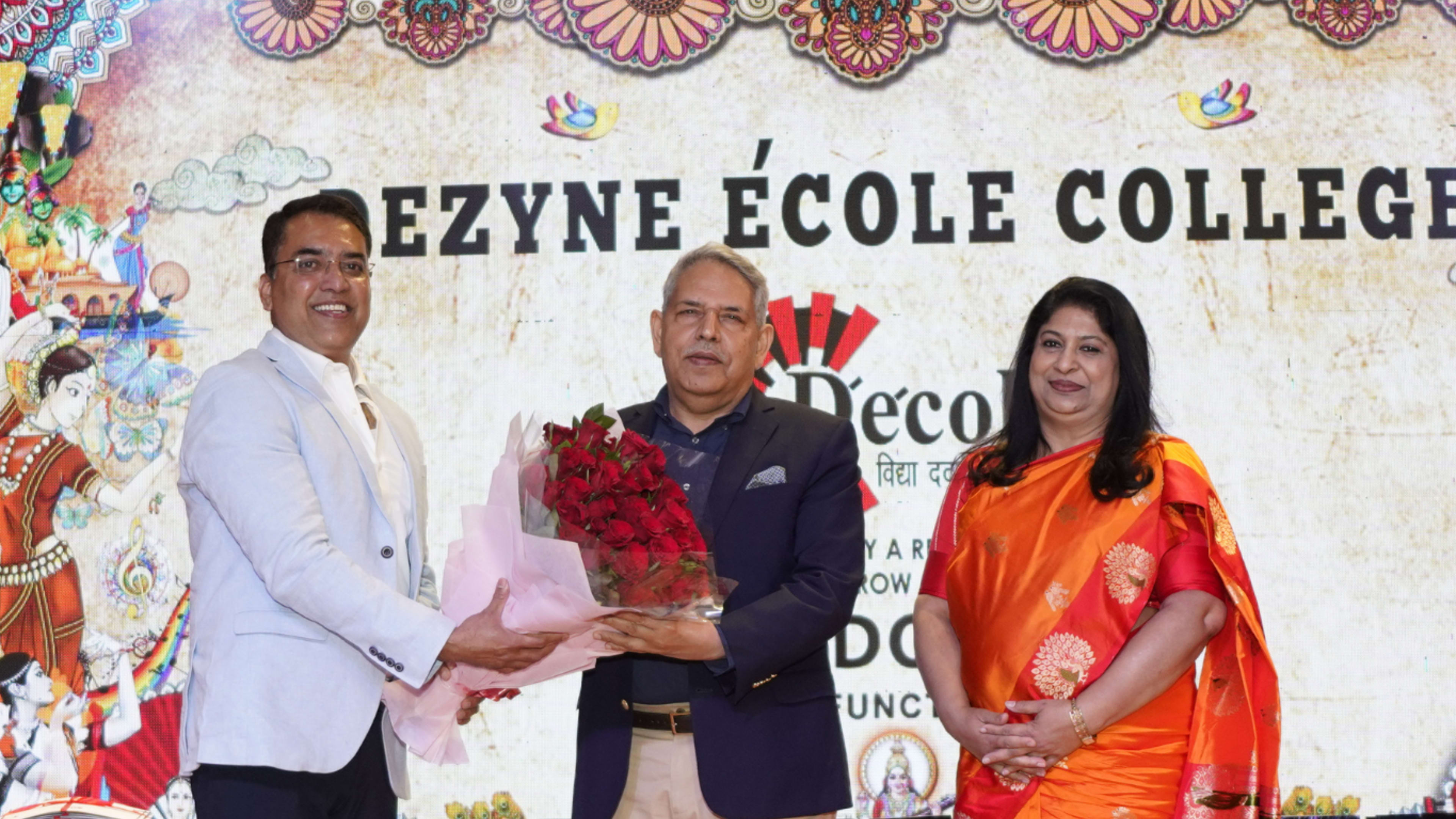 Dr. Dev Swarup , Vice-Chancellor of The Vishwakarma Skills University Jaipur