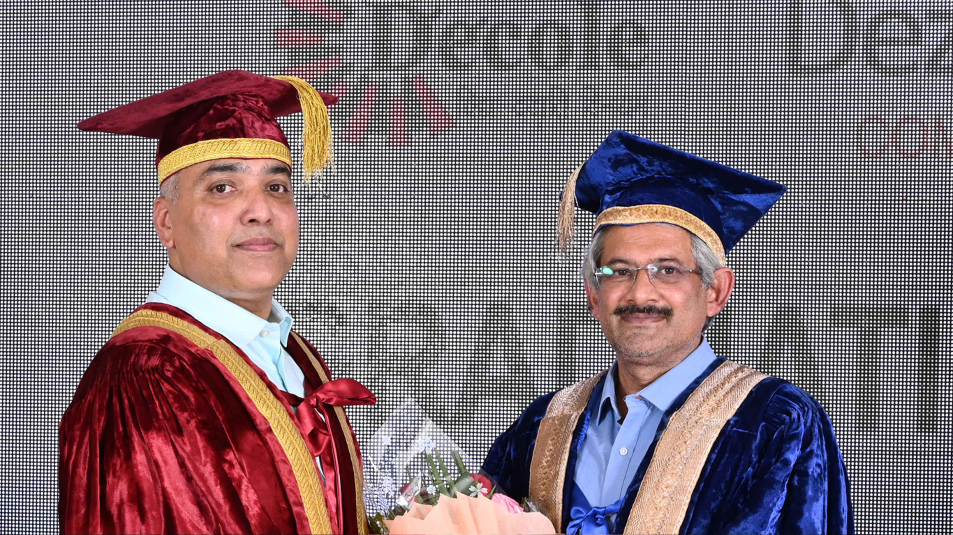 Chief Guest -Mr. Neeraj Bhargav, HOD Information Technology, MDS University, Ajmer