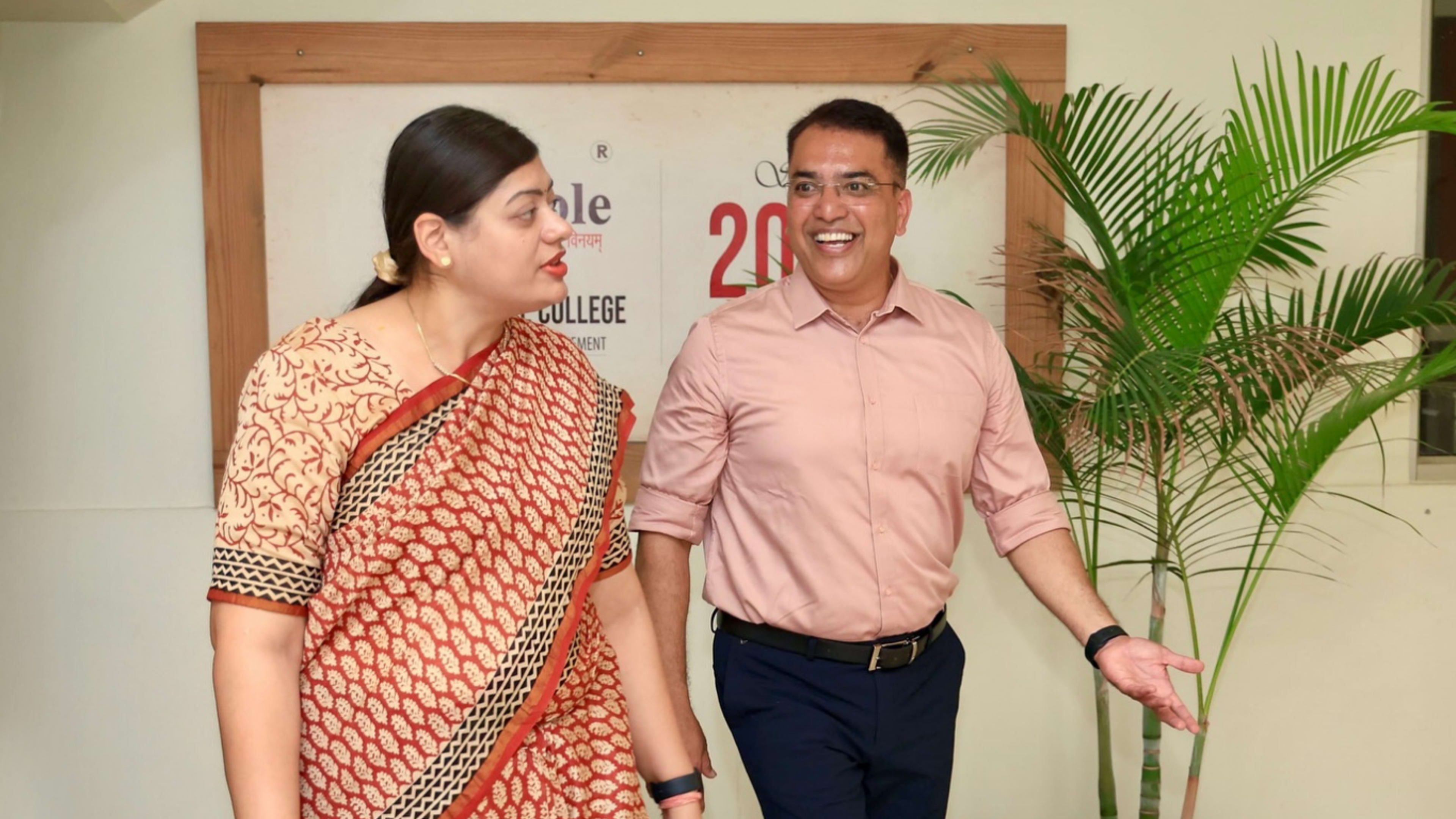 Ms. Bharti Dixit,  District Collector and magistrate Ajmer, Indian Administrative Service (IAS) - Government of India