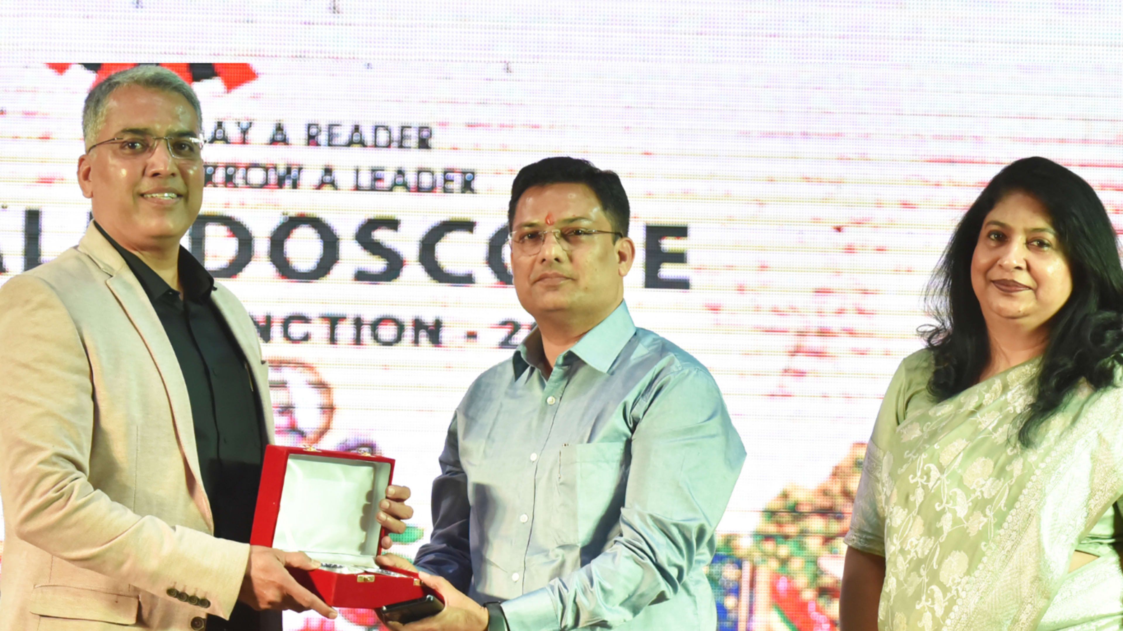 Mr. Hemant Swaroop Mathur (RAS), Additional Director,RIPA OTS, Regional Center, Bikaner 