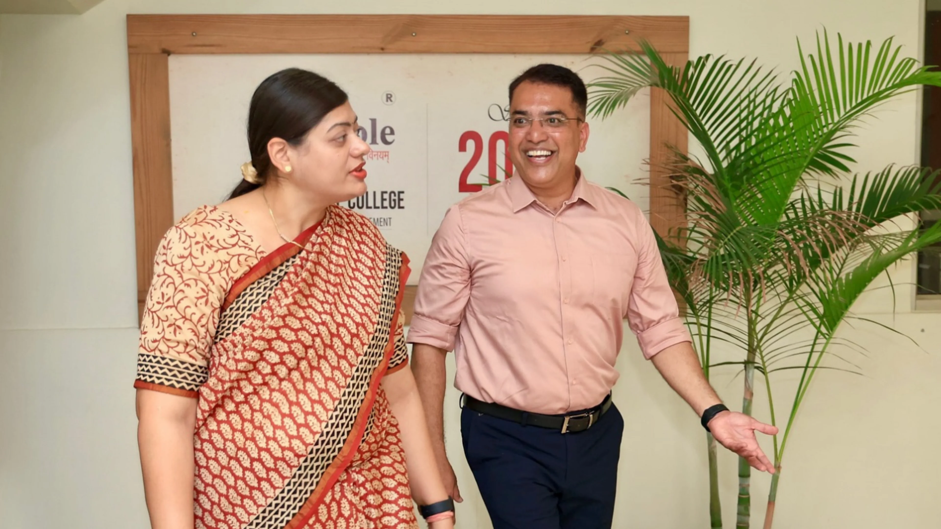 College event photo