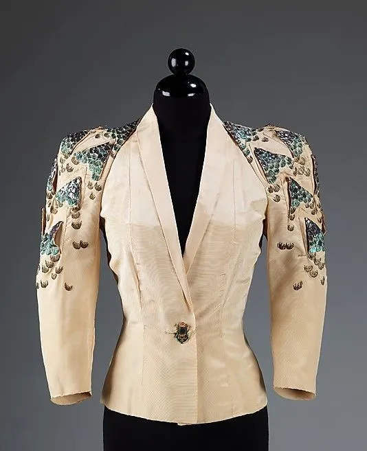 Designed by Elsa Schiaparelli