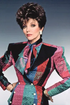 Joan Collins ,Dynasty