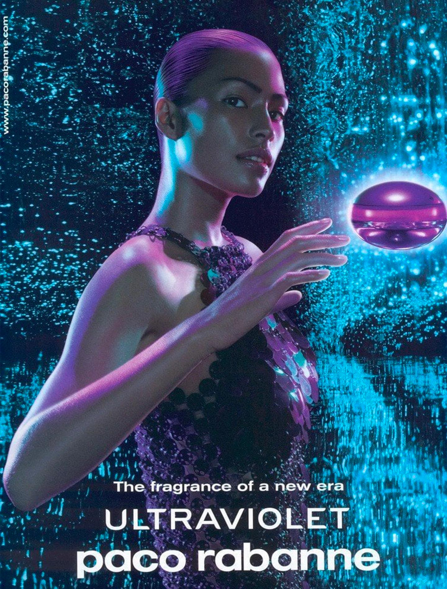Ultraviolet perfume by Paco Rabanne