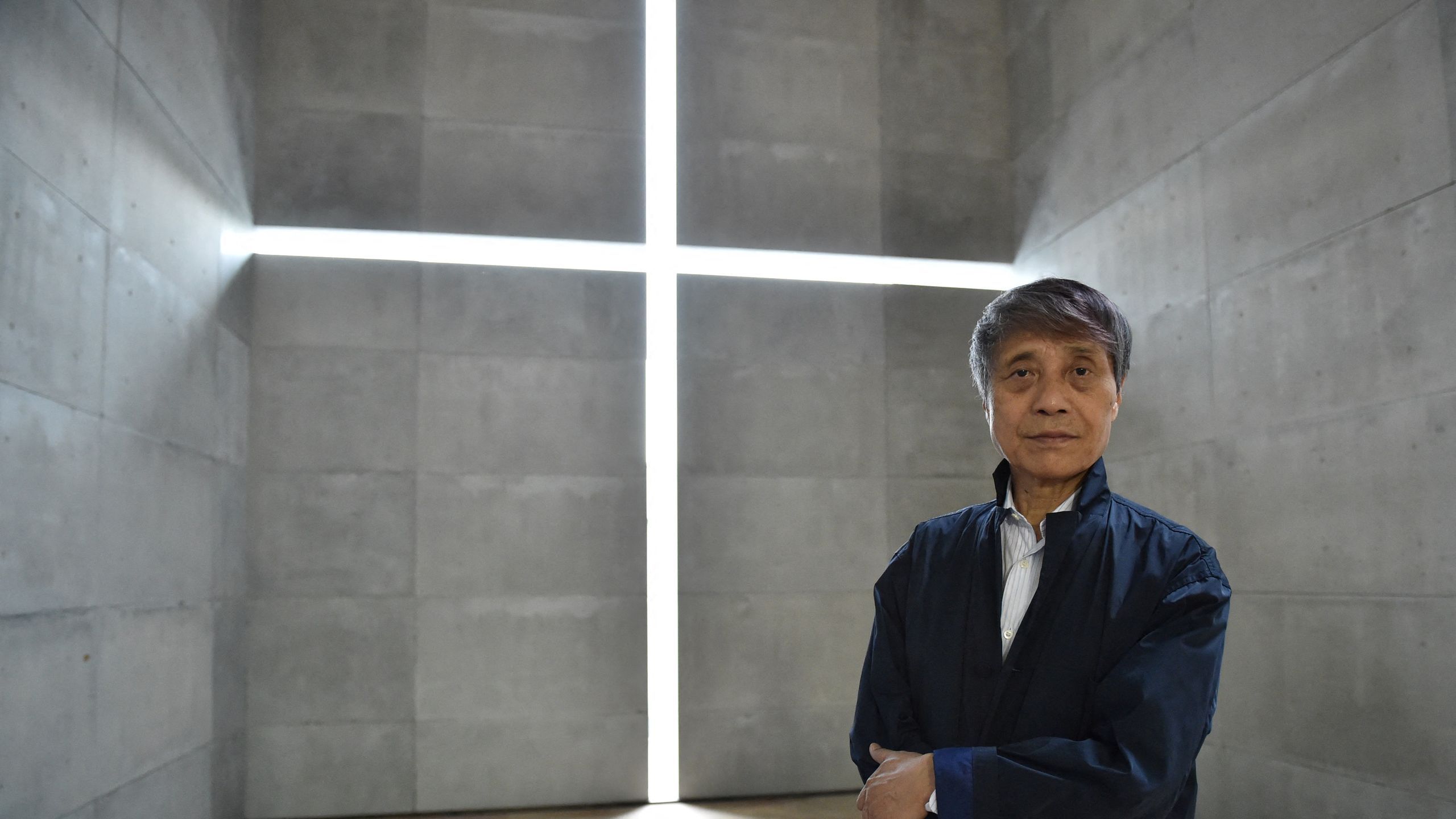 Tadao Ando’s Church of the Light