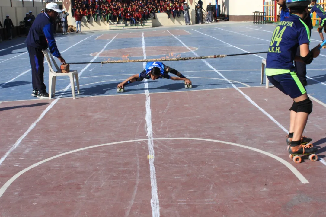 Annual Sports Day 2023-24