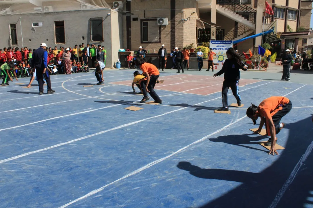 Annual Sports Day 2023-24