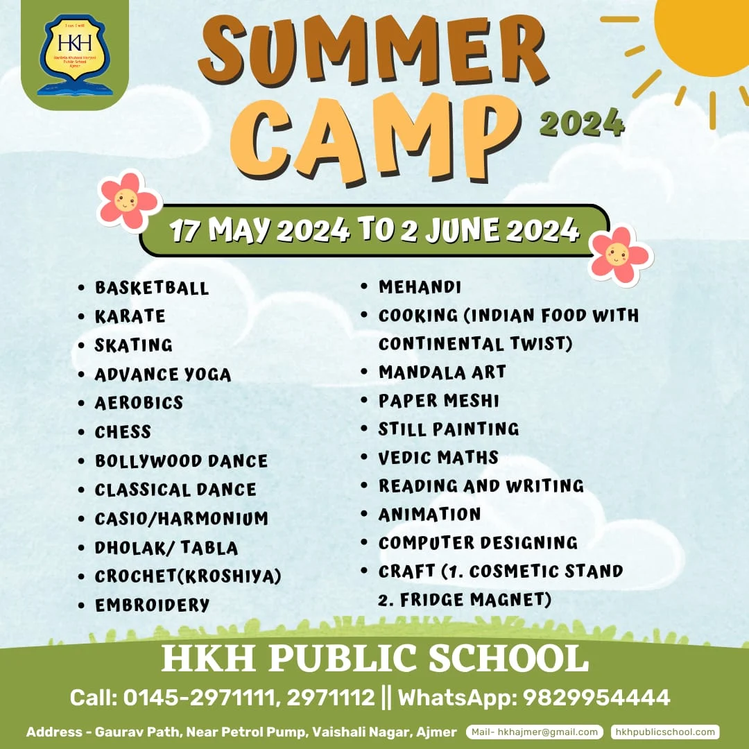 Summer Camp 24