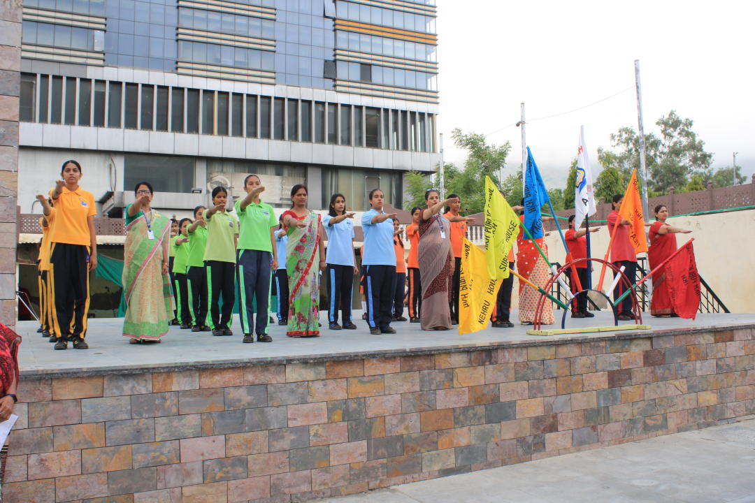 House Installation Ceremony 2025-26