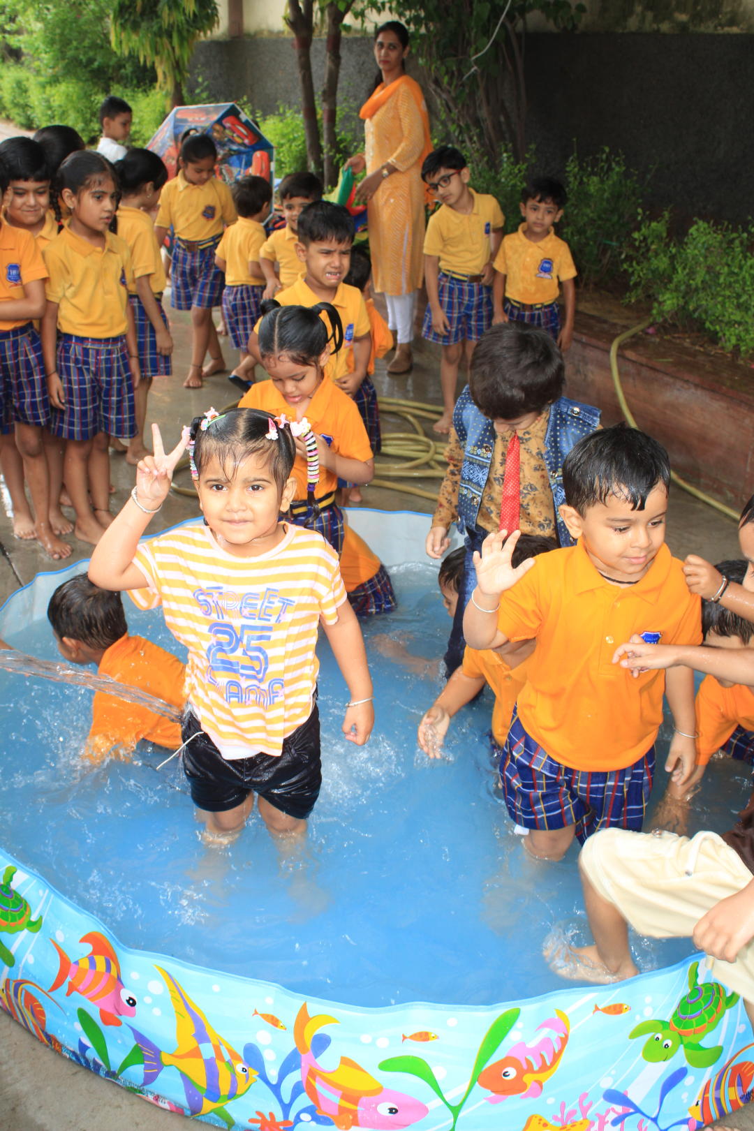 Rainy Day Celebration 2