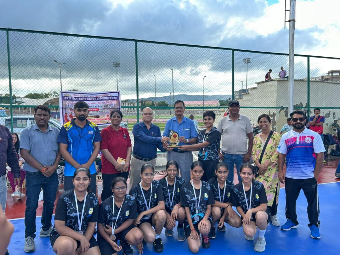  69th District Level Basketball Competition_g