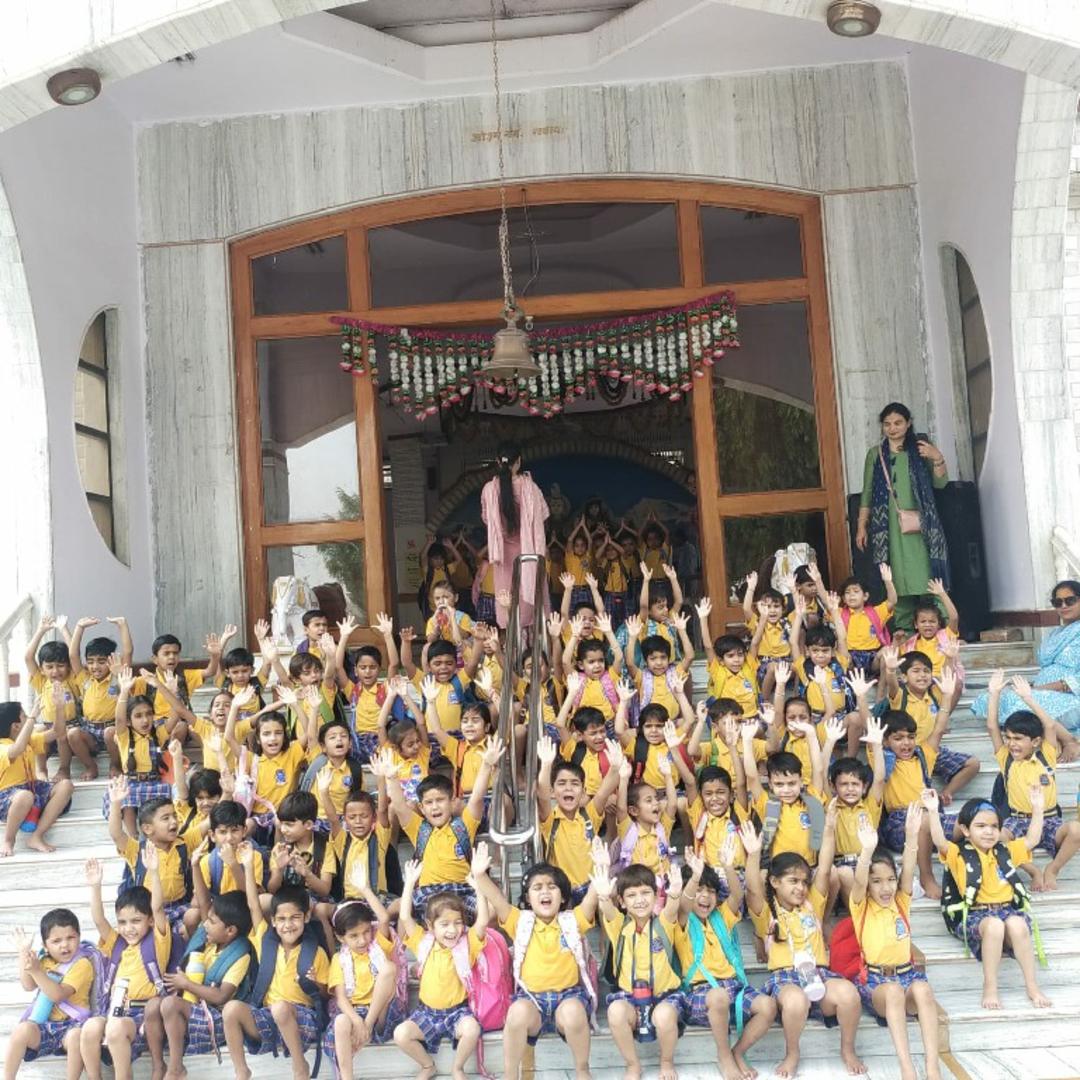 Temple Visit_
