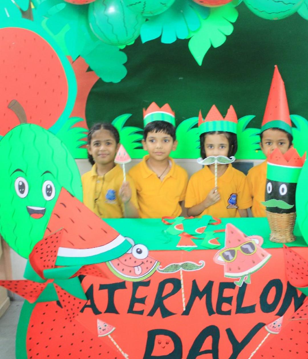 WaterMelon Day