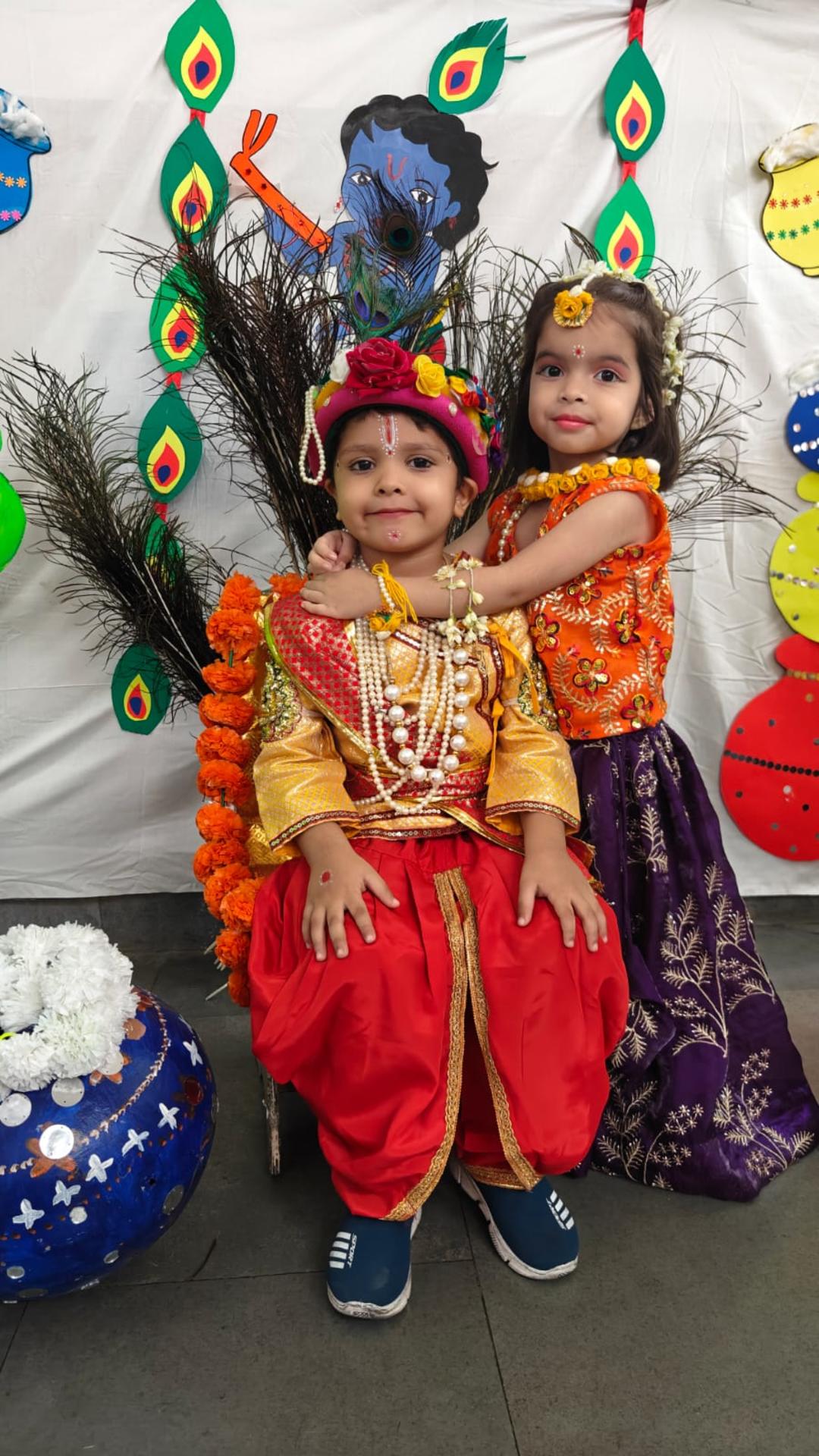 Krishna Janmashtami celebration 3