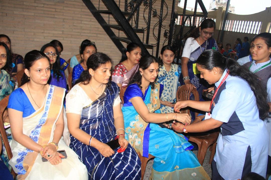 Teachers Day Celebration 2