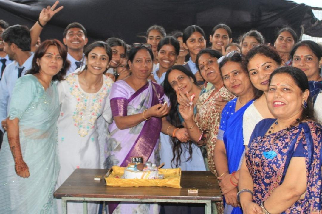 Teachers Day Celebration 6
