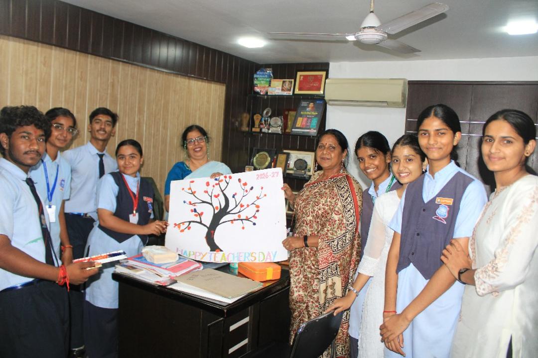 Teachers Day Celebration 7
