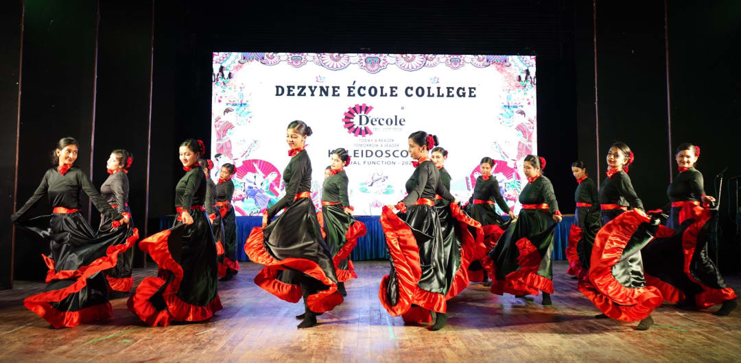 Spanish Dance