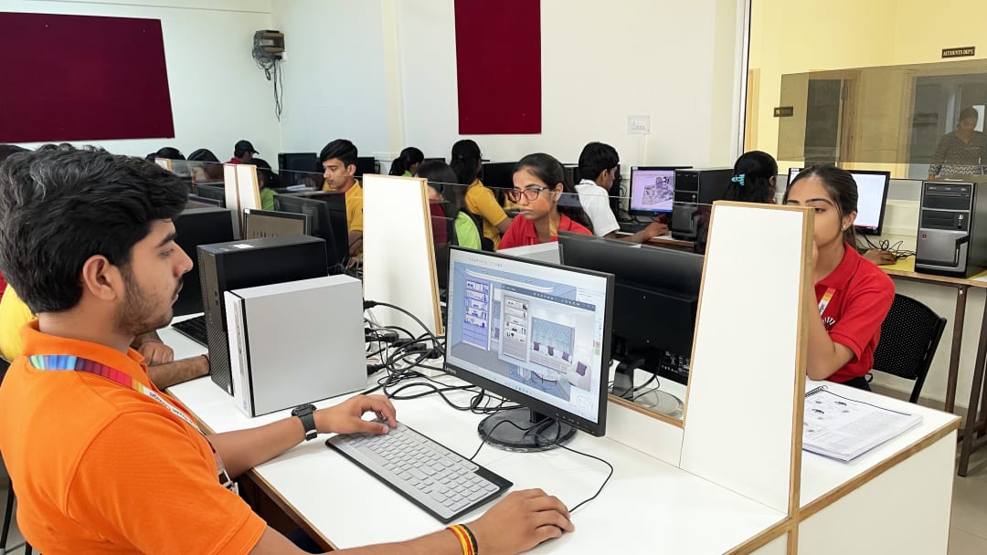 Computer Lab 
