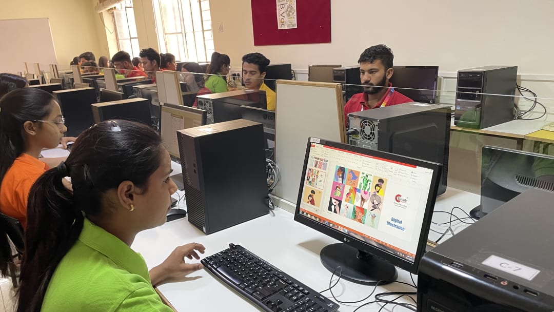 Computer Lab -2